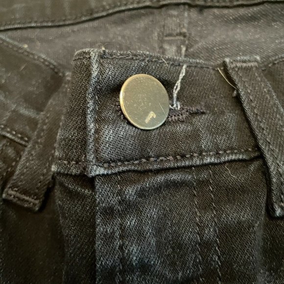 J Brand Skinny Leg Dynamite Skinny Leg Denim Jeans Women's 25 - Picture 7 of 9